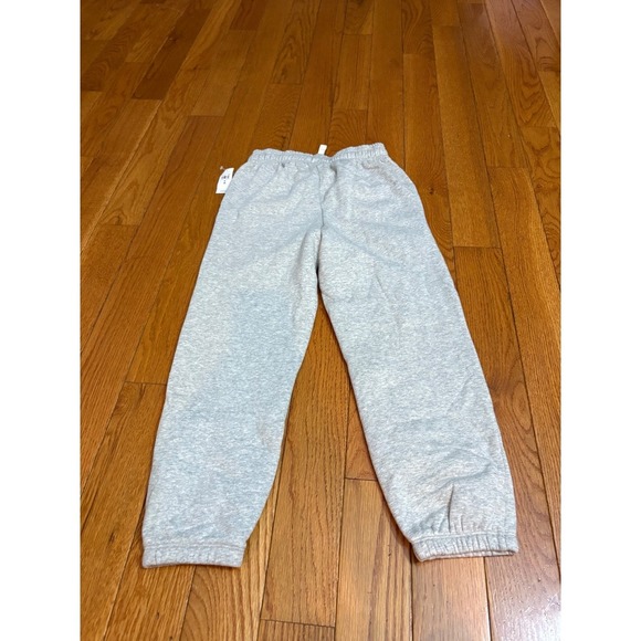 New GAP Kids Disney Mickey Mouse $40 Gray Sweatpants Full Length Size M (8) - Picture 5 of 8